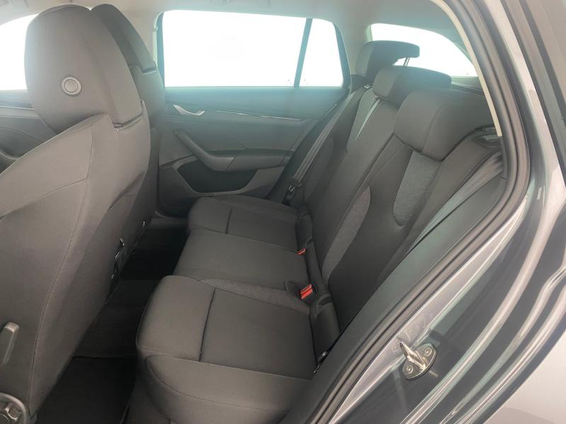 Škoda Octavia Combi Essence TSI