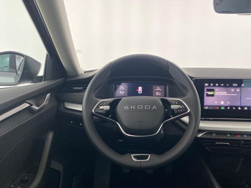 Škoda Octavia Combi Essence TSI