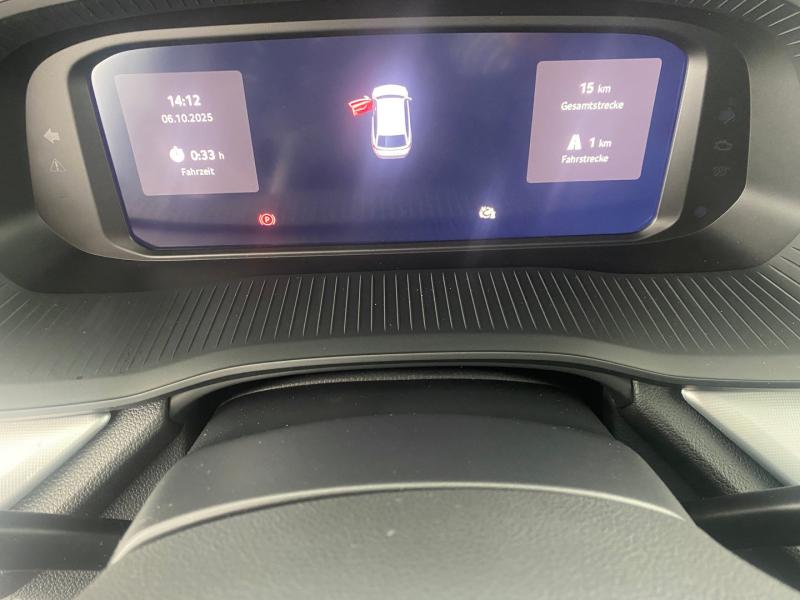 Škoda Octavia Combi Essence TSI