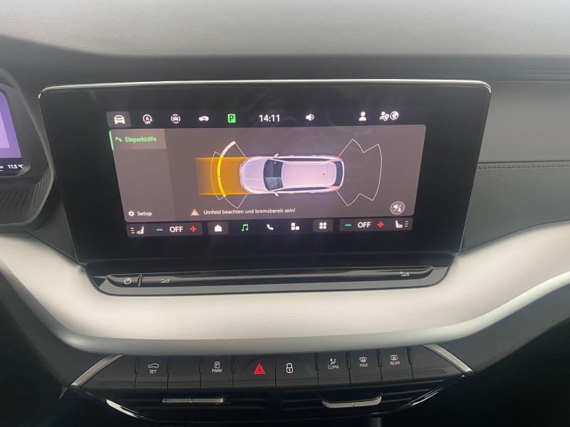 Škoda Octavia Combi Essence TSI