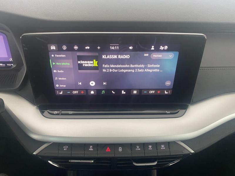 Škoda Octavia Combi Essence TSI