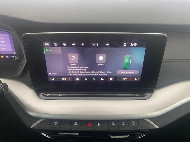 Škoda Octavia Combi Essence TSI