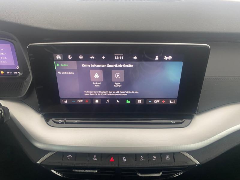 Škoda Octavia Combi Essence TSI