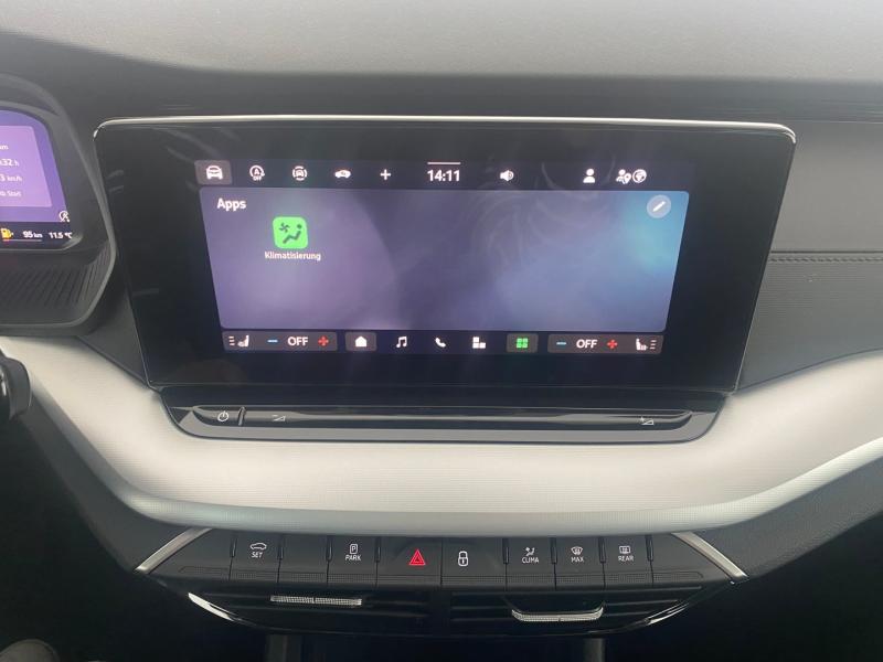 Škoda Octavia Combi Essence TSI