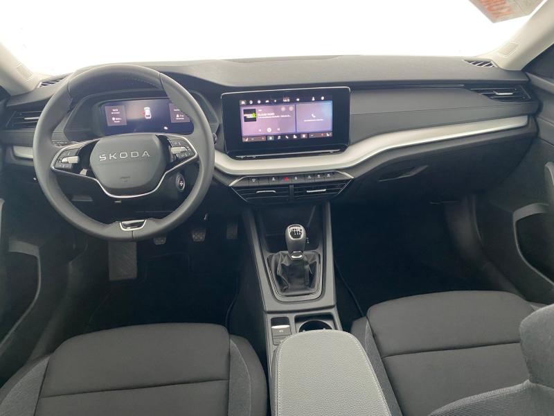 Škoda Octavia Combi Essence TSI