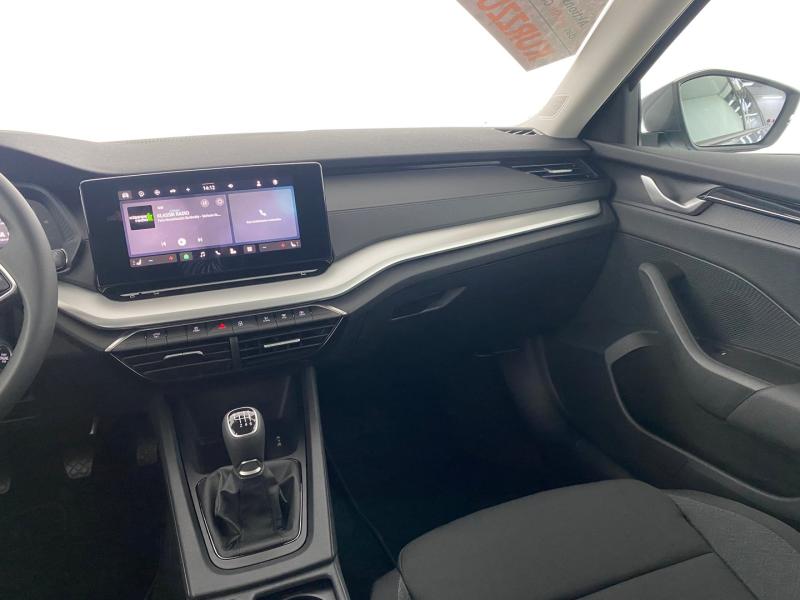 Škoda Octavia Combi Essence TSI