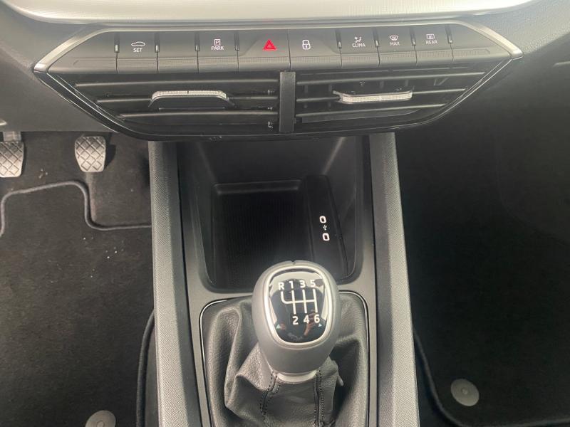 Škoda Octavia Combi Essence TSI