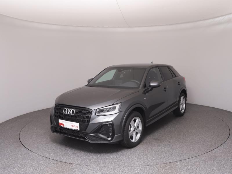 Q2 Audi Audi Q2 35 TFSI S line
