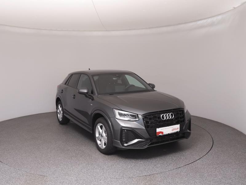 Audi Q2 35 TFSI S line