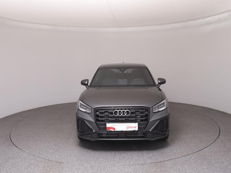 Audi Q2 35 TFSI S line