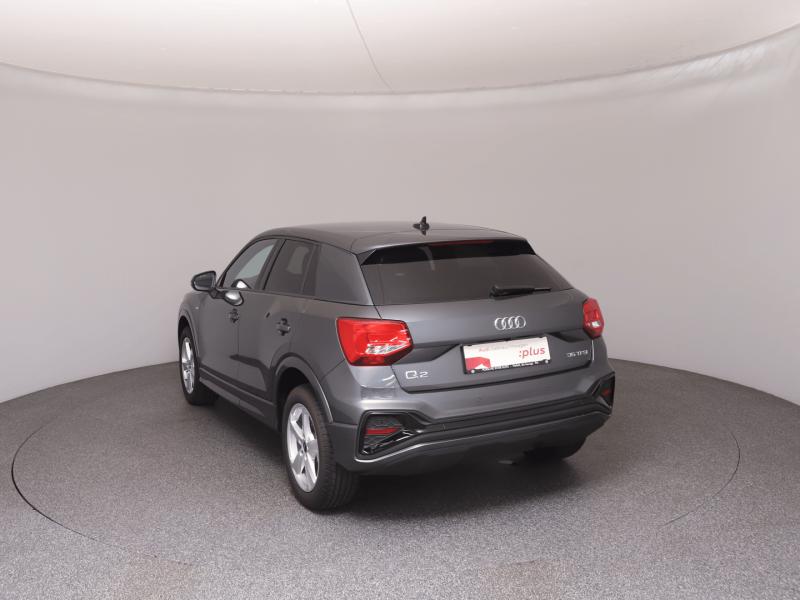 Audi Q2 35 TFSI S line