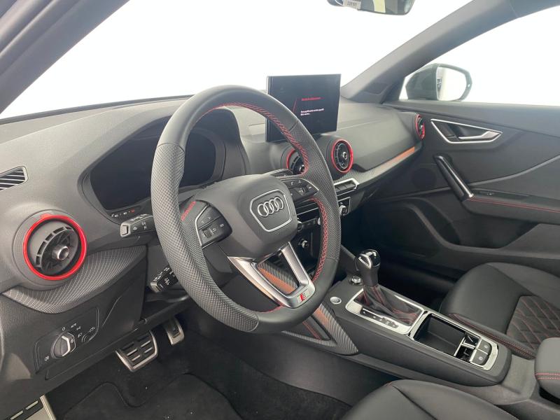Audi Q2 35 TFSI S line