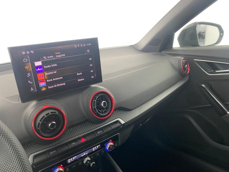 Audi Q2 35 TFSI S line