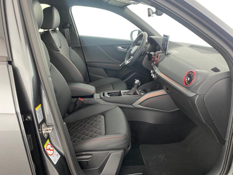 Audi Q2 35 TFSI S line