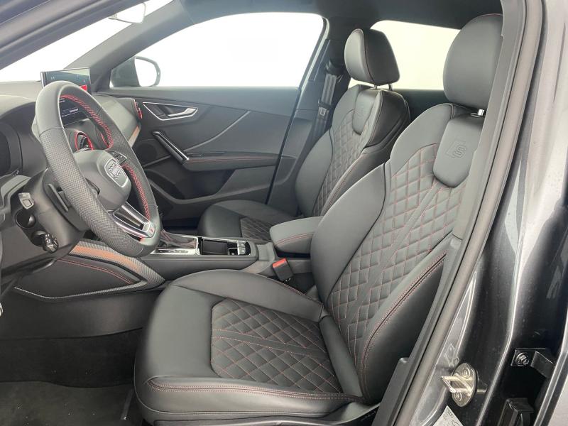 Audi Q2 35 TFSI S line