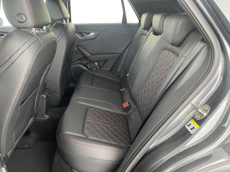 Audi Q2 35 TFSI S line