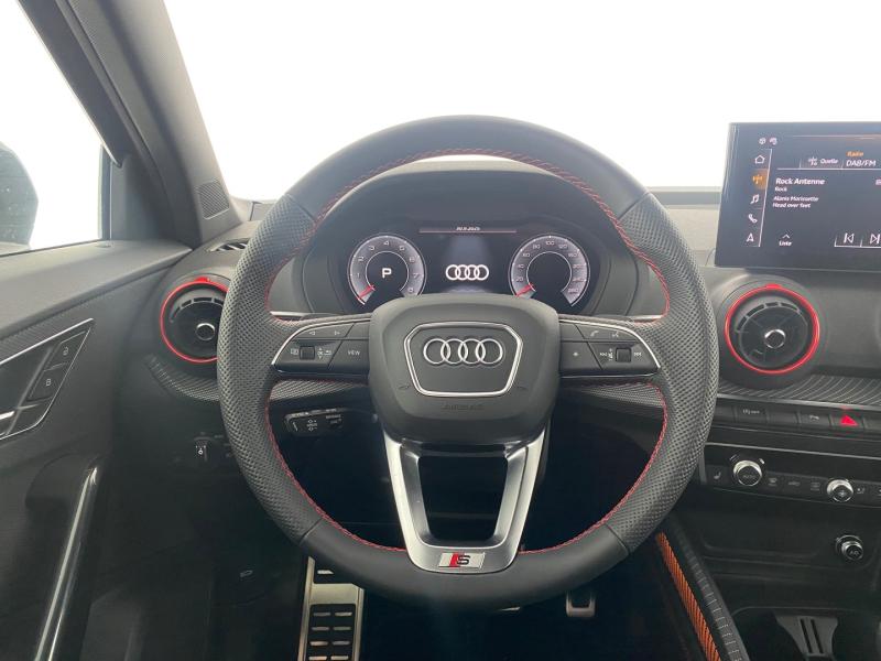 Audi Q2 35 TFSI S line