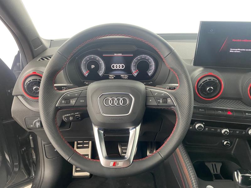Audi Q2 35 TFSI S line