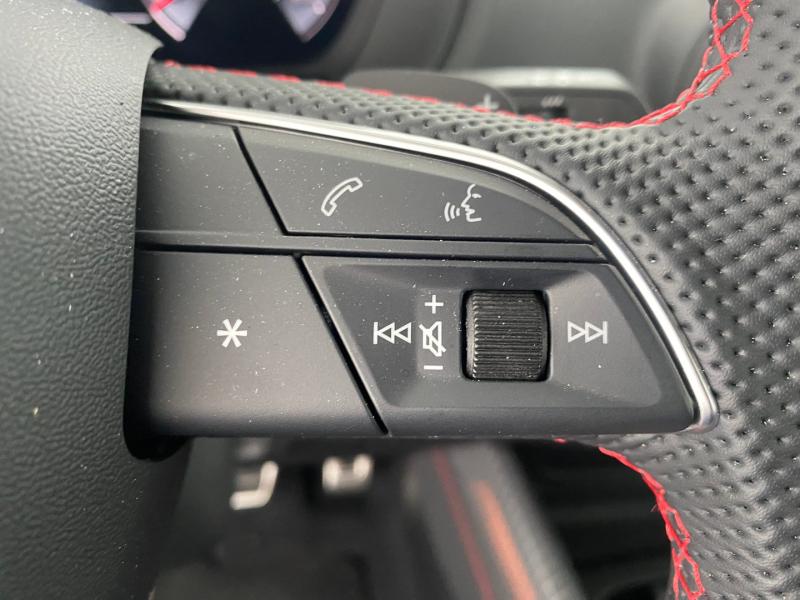 Audi Q2 35 TFSI S line