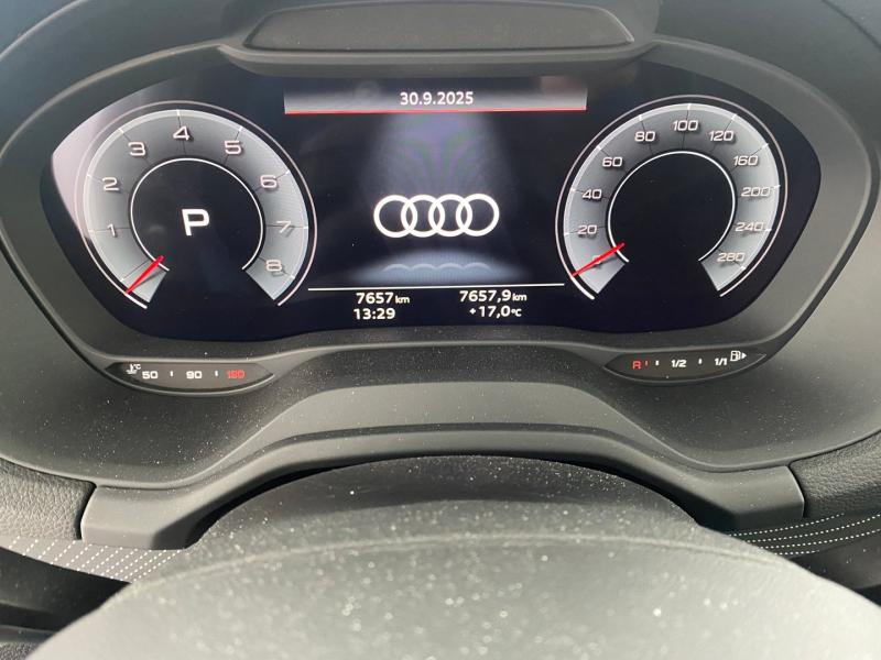 Audi Q2 35 TFSI S line