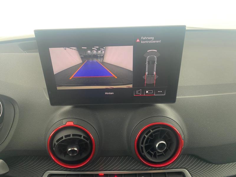 Audi Q2 35 TFSI S line