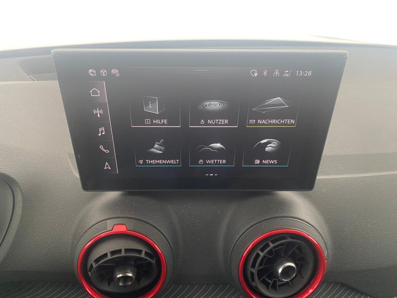 Audi Q2 35 TFSI S line