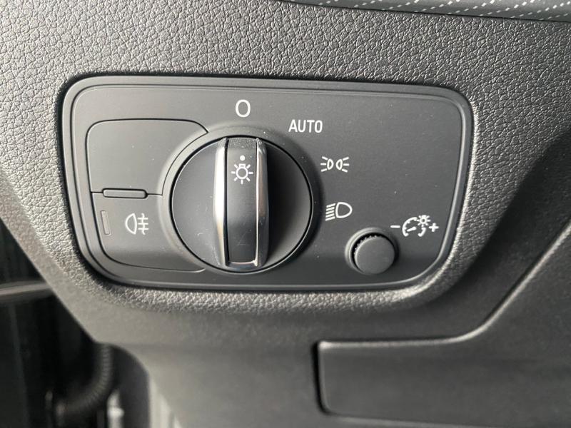 Audi Q2 35 TFSI S line