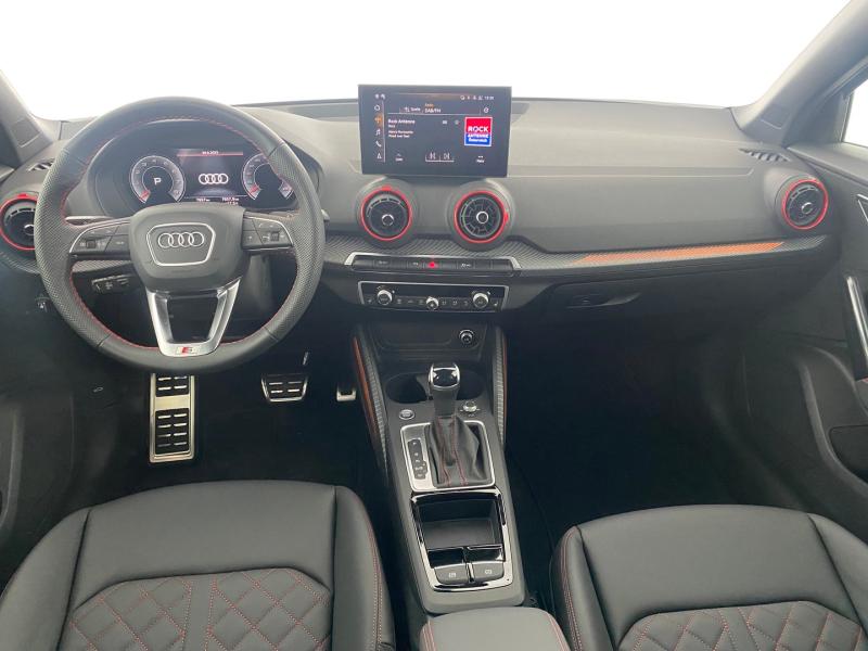 Audi Q2 35 TFSI S line
