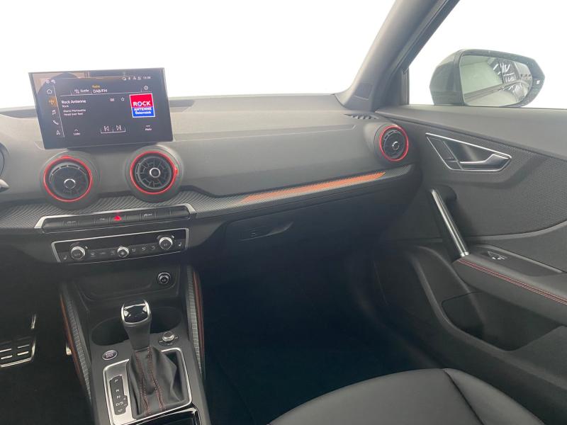 Audi Q2 35 TFSI S line