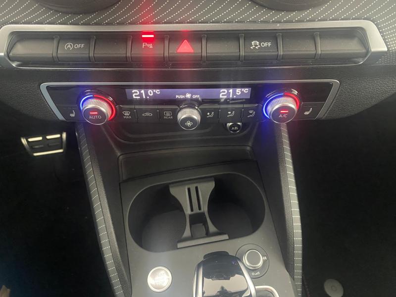 Audi Q2 35 TFSI S line