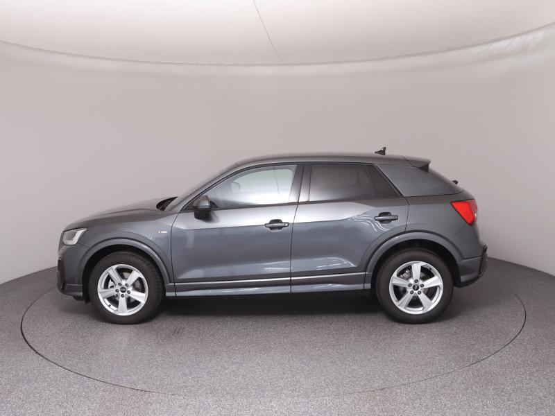 Audi Q2 35 TFSI S line