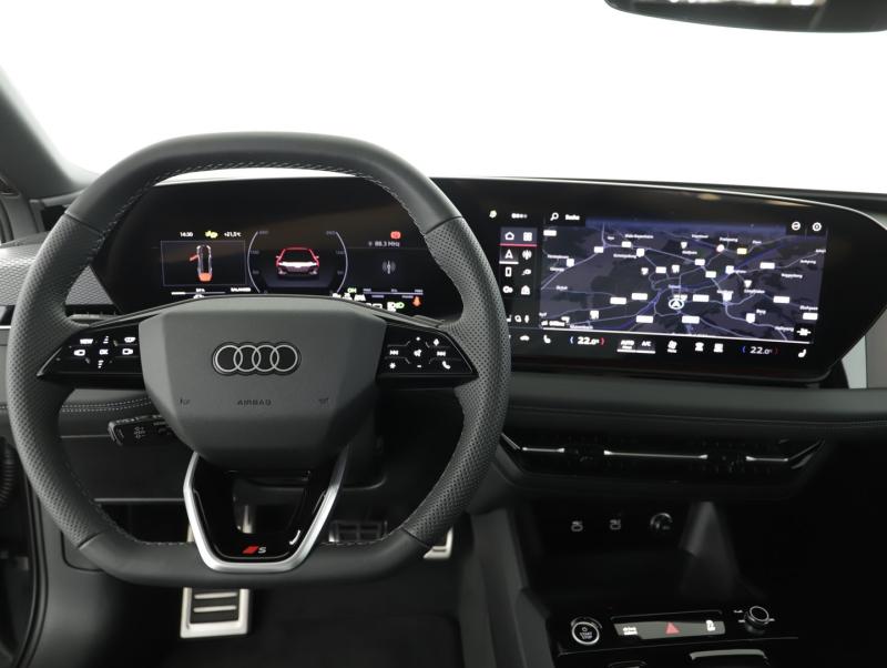 Audi A6 Avant e-tron
