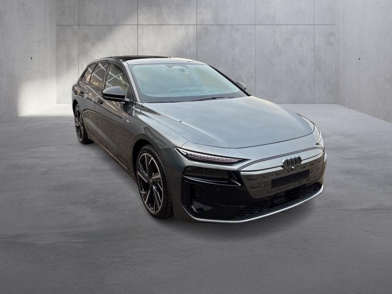 Audi A6 Avant e-tron