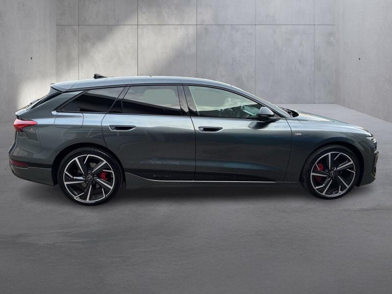 Audi A6 Avant e-tron