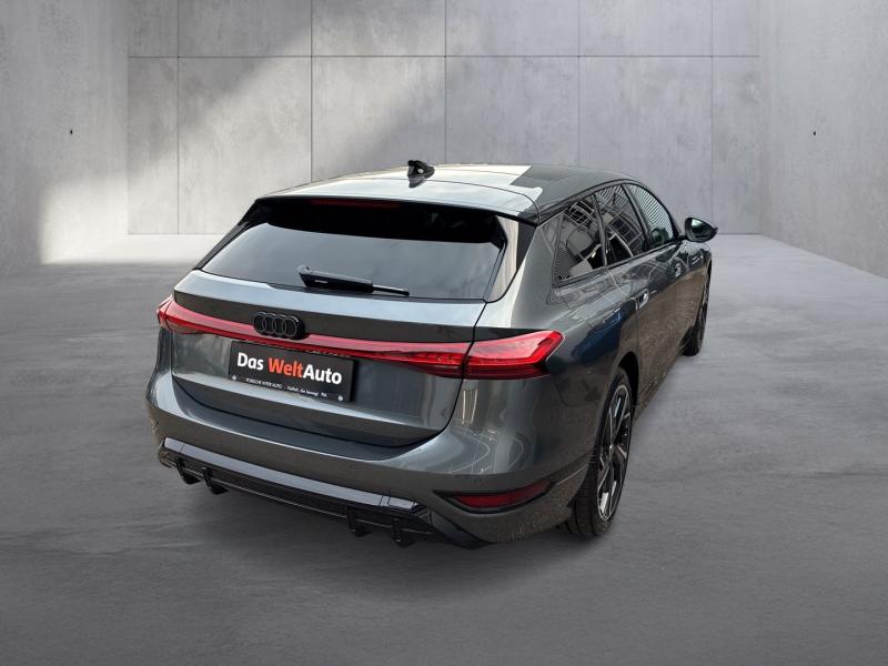 Audi A6 Avant e-tron