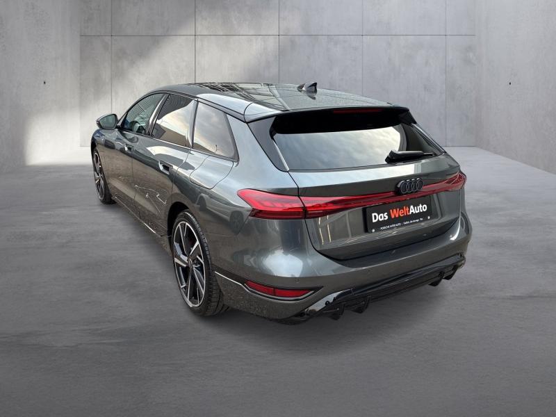 Audi A6 Avant e-tron