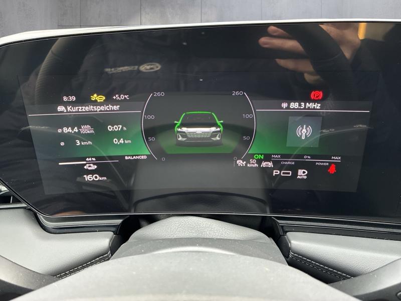 Audi A6 Avant e-tron