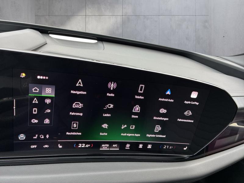 Audi A6 Avant e-tron