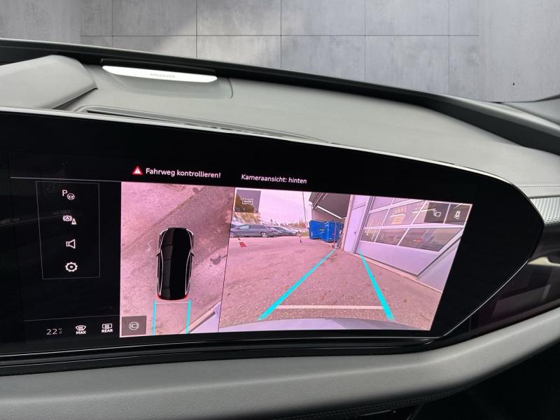 Audi A6 Avant e-tron