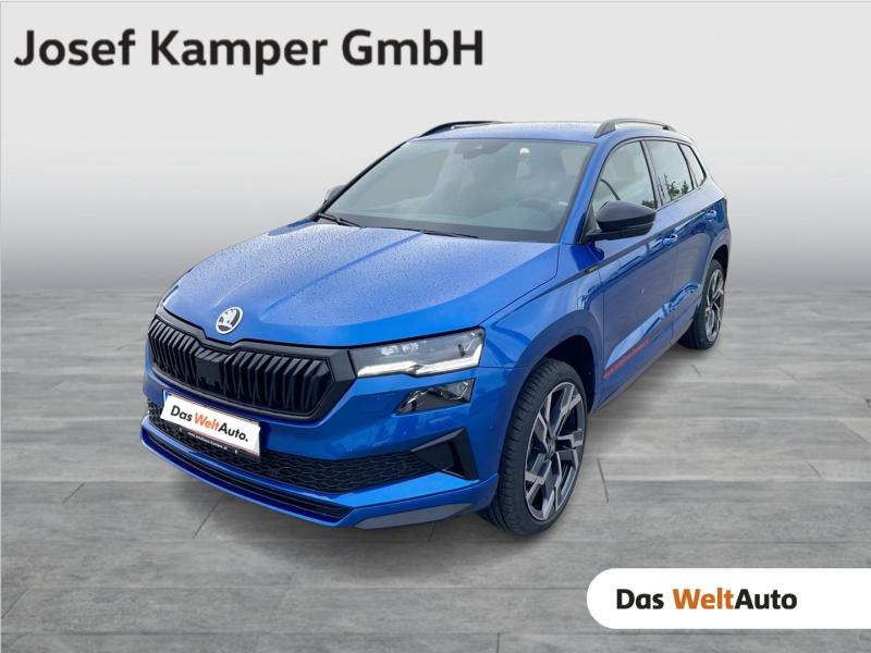 Karoq Skoda Škoda Karoq Sportline TSI DSG ACT