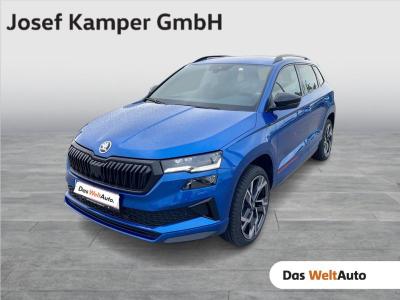 Škoda Karoq Sportline TSI DSG ACT