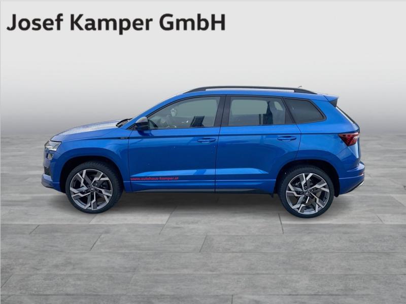 Škoda Karoq Sportline TSI DSG ACT