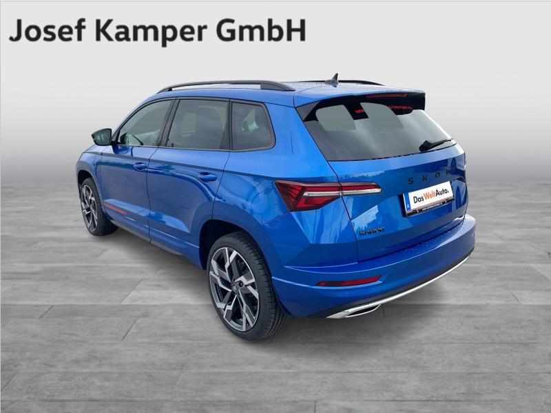 Škoda Karoq Sportline TSI DSG ACT