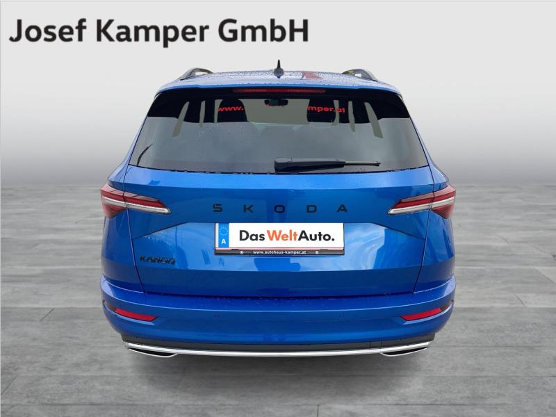 Škoda Karoq Sportline TSI DSG ACT