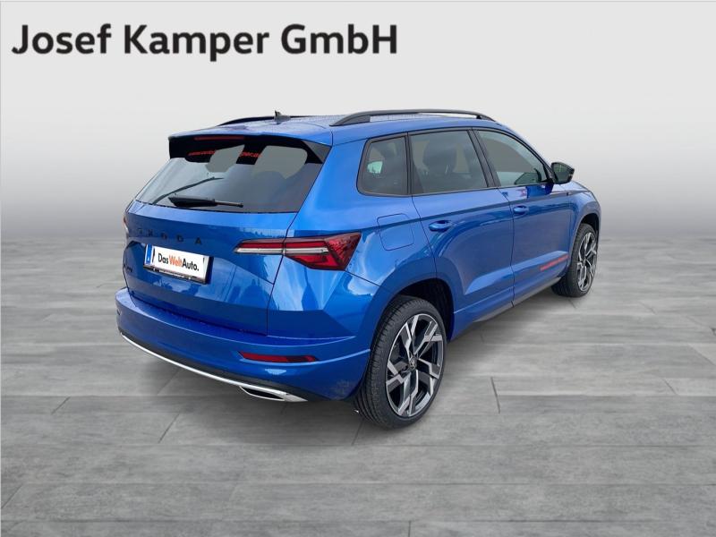 Škoda Karoq Sportline TSI DSG ACT