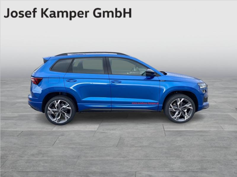 Škoda Karoq Sportline TSI DSG ACT