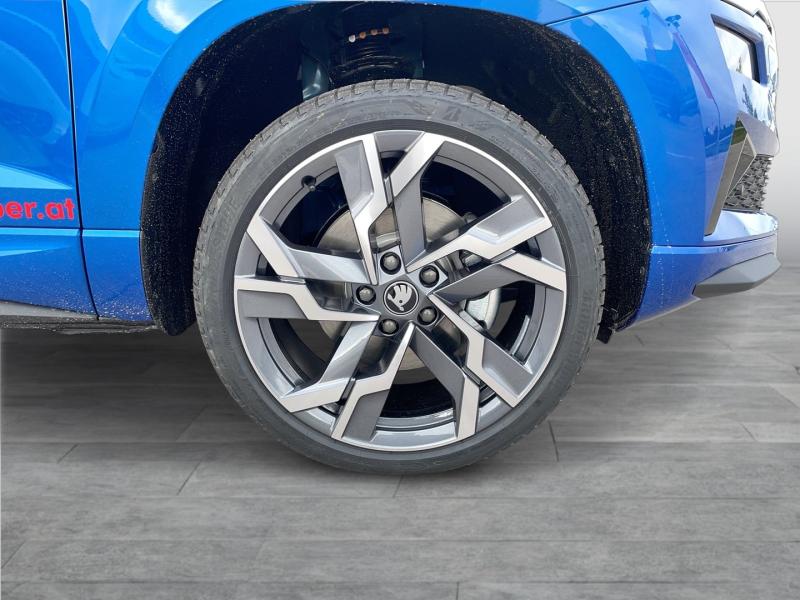 Škoda Karoq Sportline TSI DSG ACT