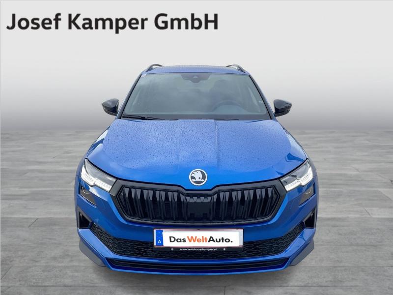 Škoda Karoq Sportline TSI DSG ACT