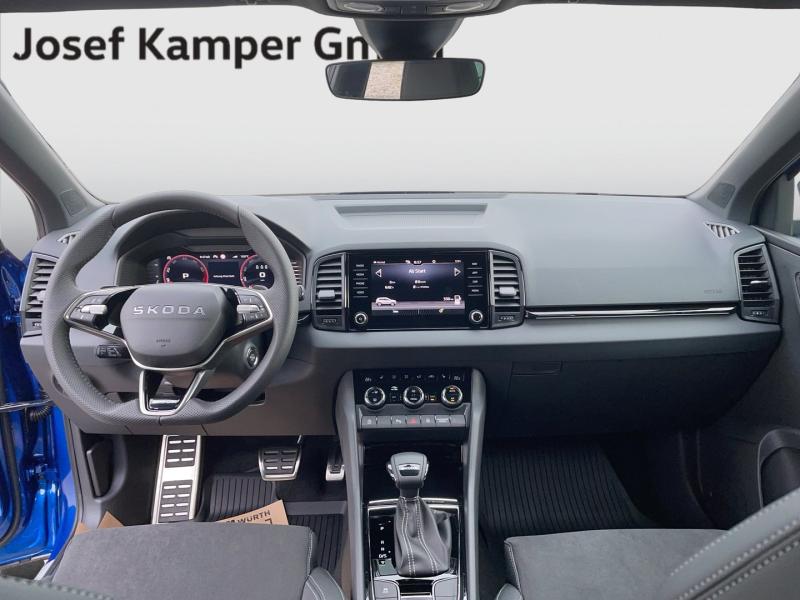 Škoda Karoq Sportline TSI DSG ACT
