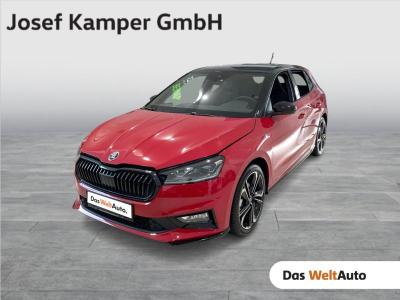 Škoda Fabia Monte Carlo TSI DSG